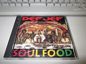 Def Jef Soul Food Rar